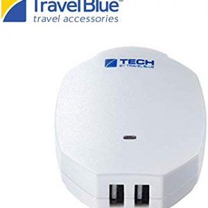 Travel Blue Adattatore universale da viaggio 964 Bianco