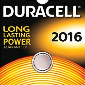 Duracell 2016 B1 Litio Botton Specialistica Electronics
