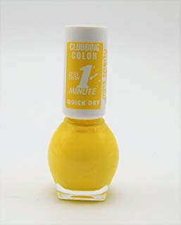 Miss Sporty smalto Club Bing color 1 Minute Quick Dry Vari Colori: Colore: 140