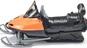 SIKU 0860 - Die Cast Motoslitta
