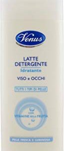 Venus - Latte Struccante, Idratante, 200 ml