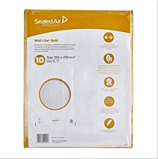 Sealed Air 146780 Busta Imbottita a Bolle d'Aria