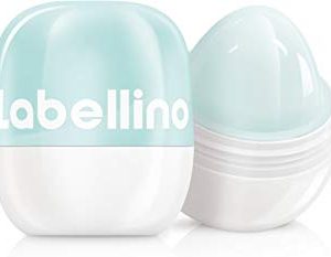 Labello Labellino Balsamo Labbra, Fresh Mint, Idratazione Profonda per Labbra Morbide