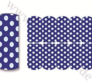 Nail Wraps modello n. 10