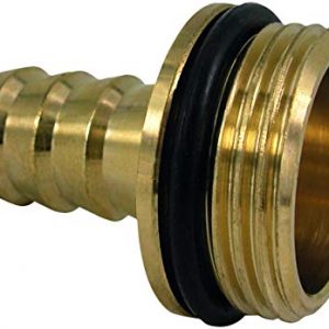 Oase Promax Raccordo con o ring G 1", S 1, Raccordo in ottone, 44501
