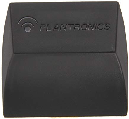 Plantronics Adattatore Auricolare Sollevatore, Nero