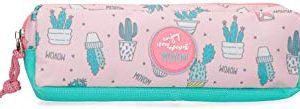 MOVOM Cactus Beauty Case da viaggio 22 centimeters 0.46 Rosa