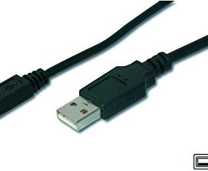 Digitus AK300127010S Cavo di Connessione