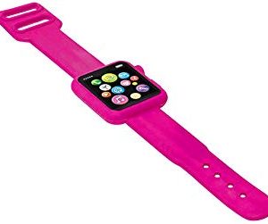 Wedo 0599309909 Gomma Smartwatch, Rosa
