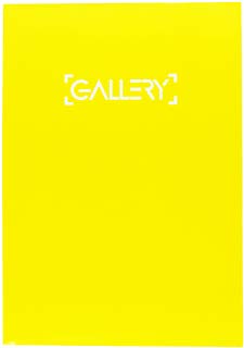 Gallery 949809 - taccuino A4 cartoncino 50 fogli