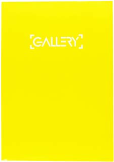 Gallery 949809 - taccuino A4 cartoncino 50 fogli
