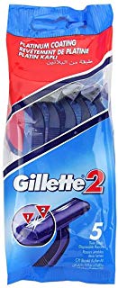 Gillette II bolsa 5U,