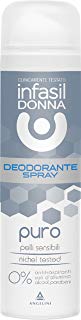Infasil Deo Spray Donna Puro Ml.150