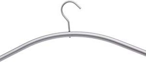 Wenko 17213008100, Gruccia Laser, colore: Alluminio