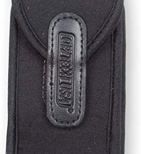 Optech USA 7601264 - Cover per macchina fotografica-telefono cellulare, taglia Mini, colore: Nero