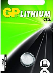 GP Battery VD2180 Pila Litio