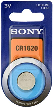 Sony Pila a bottone al litio CR 1620