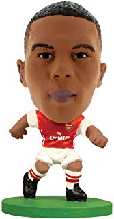 Kieran Gibbs SoccerStarz Figura Arsenal