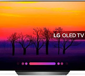 LG OLED AI ThinQ 55B8 Smart TV 55'' 4K Cinema Vision, HDR, Dolby Atmos