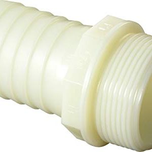 M S & 451126 pompaggio-Raccordo dritto, 25 mm, attacco da 1 "