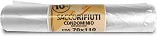 VIROSAC Sacchi CONDOMINIO Neutro PZ.10