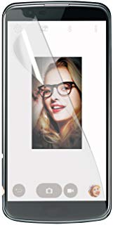 Celly SBF577 Pellicola Protettiva per LG K8, Trasparente