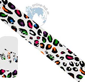 Trasferimento Schermo Leopard di sfondo trasparente 2