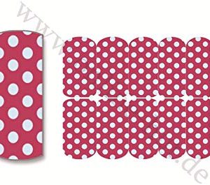Nail Wraps modello n. 9