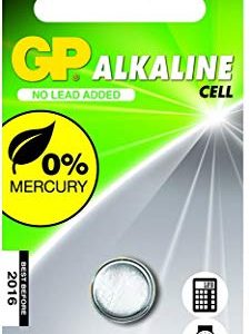 GP Battery VD102004 Pila Alcalina