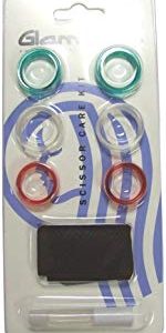 Glamtech - Kit per la pulizia delle forbici RBW