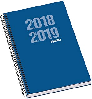 DOHE Sigma 10874 - Diario scolastico settimanale, formato A5