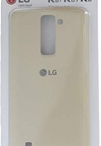 LG K8 Cover Snap, Bianco