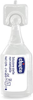 Soluzione Fisiologica Chicco PhysioClean 2 ml 10 pz