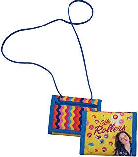 Joy Toy Soy Luna Portafoglio per Bambini, 93815