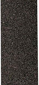 Titania zolfo di Pomice, Extra Duro, Nero, circa 9.5 x 4 x 2 cm, su blister, 1er Pack (1 X 18 G)