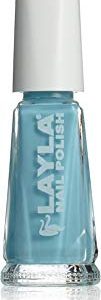 Layla Cosmetics - Traditional Effect nagellackk 216, 1er Pack (1 x 10 ml)