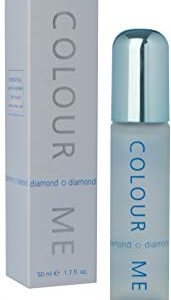 Colour Me Diamond, Eau de Parfum spray Donna, 50 ml