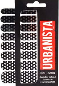Urbanista Nail sventa cuori d'argento