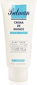 BELMAN - CREMA DE MANOS aloe vera 100 ml-unisex