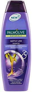PALMOLIVE SHAMPOO SOFTLY LISS 350ML