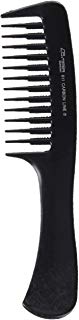 Pettine parrucchiere professionista 611 Carbon linea Profi