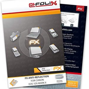 atFoliX FX-Antireflex, Canon EOS 1Ds Mark II Canon EOS 1Ds Mark II Protezione per schermo antiriflesso 1pezzo(i)