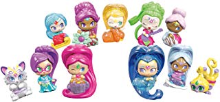 Shimmer & Shine Boccetta delle Sorprese, Assortimento, DTK47