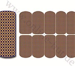 Nail Wraps modello n. 13