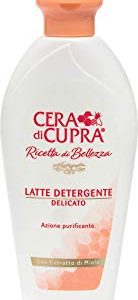 Cera di Cupra ricetta di bellezza Latte Detergente Delicato 200 ml