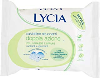 Lycia Salviettine Pelli Grasse Pz.20