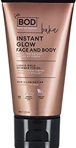 Bod Bod Bake Instant Blur viso e corpo (Wash off) Petite