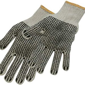 Silverline Double-Sided Dot Guanti