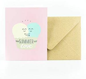 Mr. Wonderful Biglietto di Auguri, Summer Love