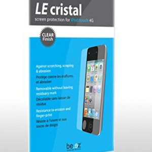 Be.ez LE cristal iPod Touch - Film di protezione per iPod Touch 4 generazione